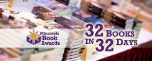 Minnesota Book Awards 32 Books in 32 Days