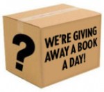 We're giving away a book a day