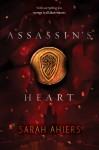 Assassin's Hearth, by Sarah Ahiers