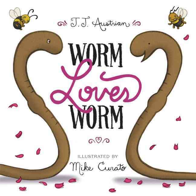36 Books In 36 Days Worm Loves Worm The Friends Of The Saint Paul Public Library