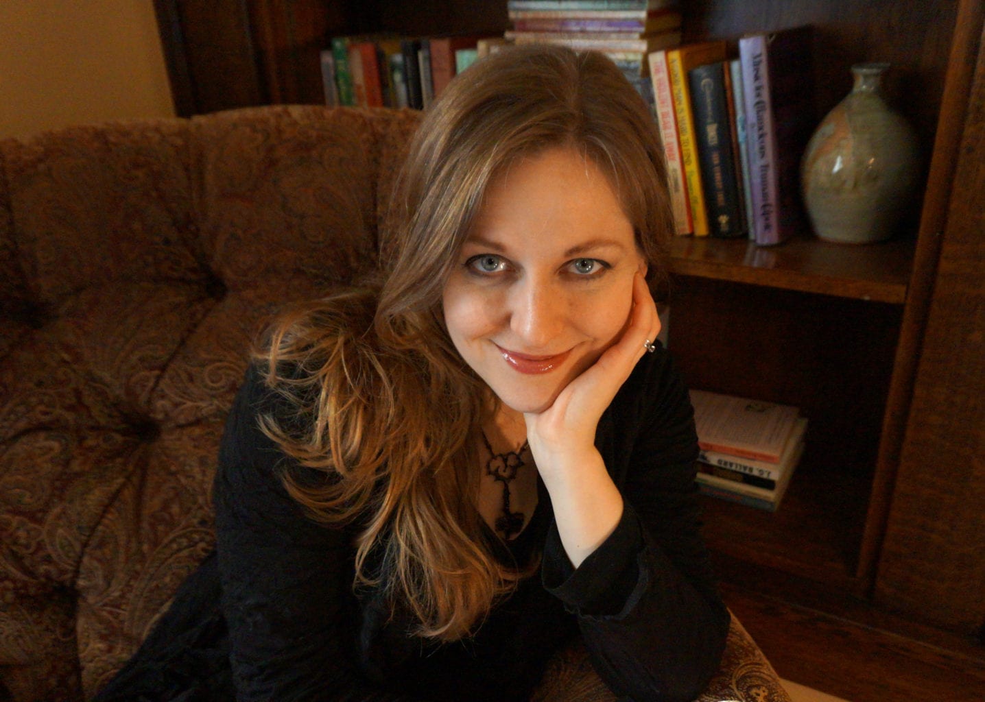 Interview with Minnesota Book Award Finalist, author Jacqueline West.