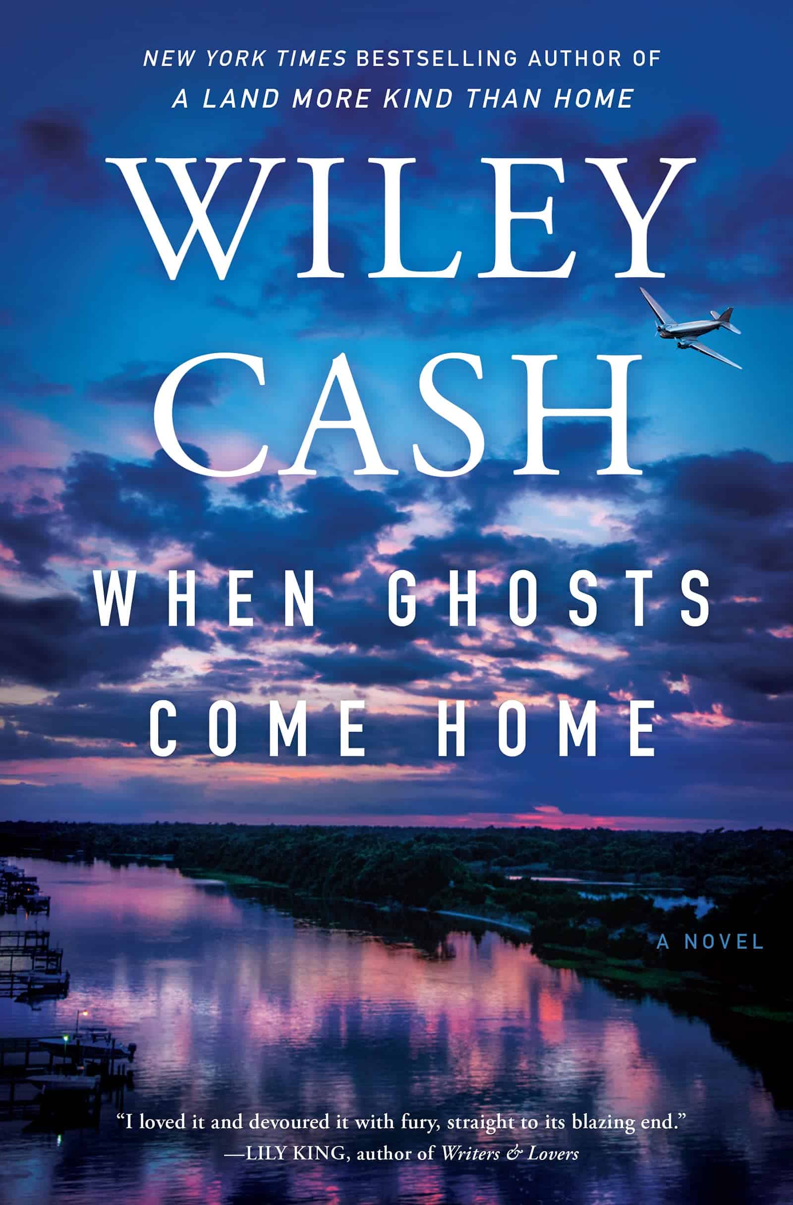 WHEN GHOSTS COME HOME