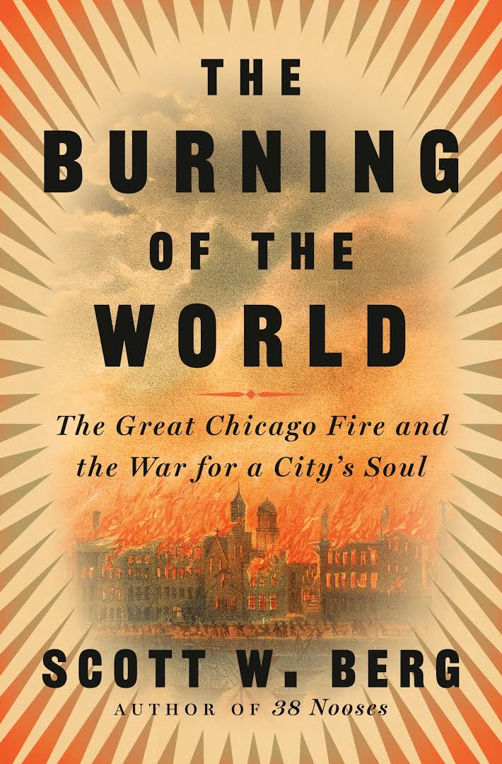 The Burning of the World Berg