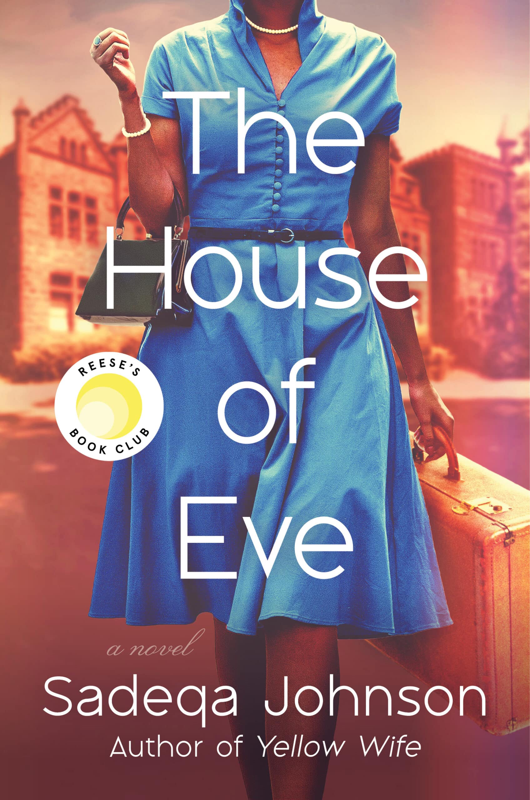 The House of Eve_cover image
