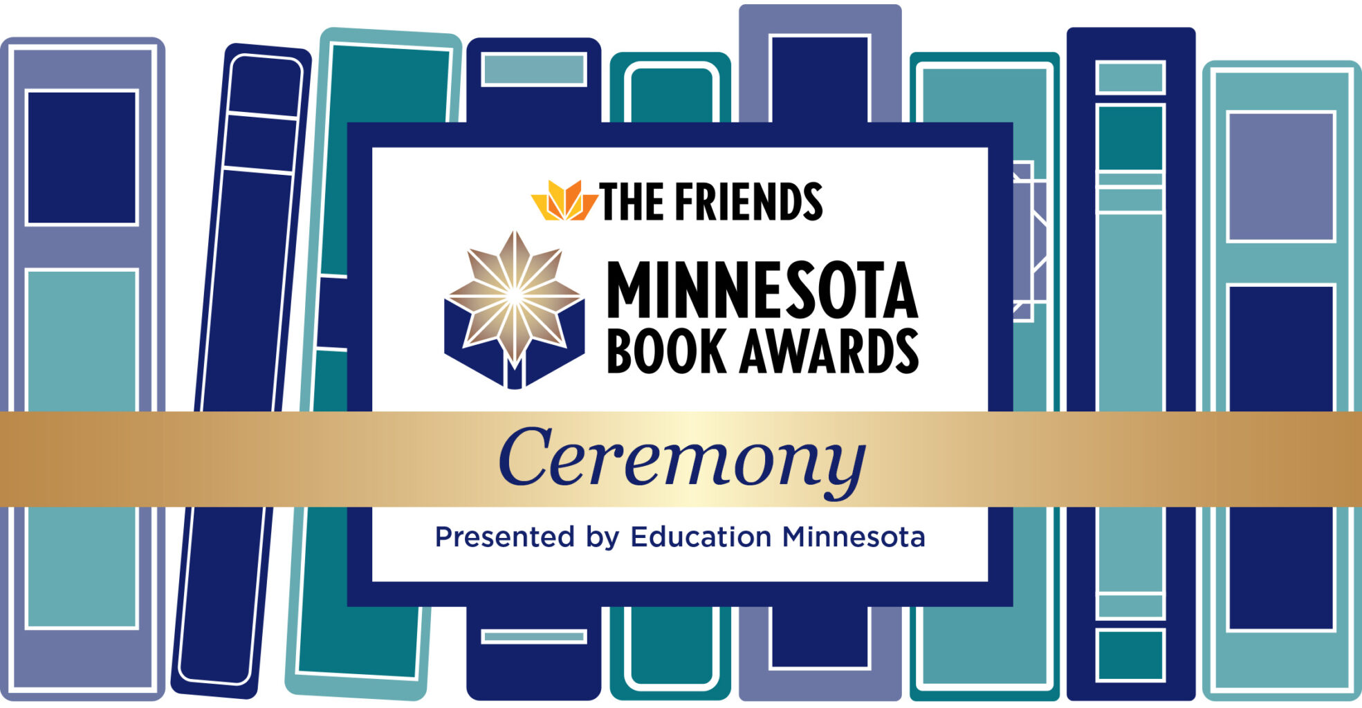 36th Annual Minnesota Book Awards Ceremony @ Ordway Center for the Performing Arts