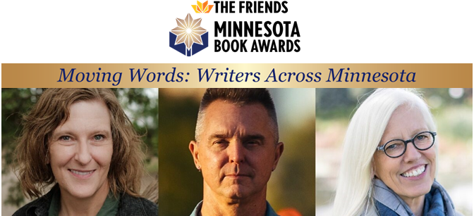 Moving Words: Writers Across Minnesota | Wadena @ Wadena City Library