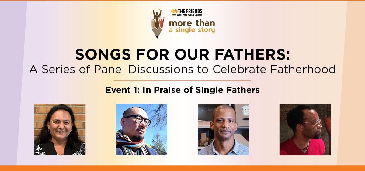Songs for Our Fathers: A Series of Panel Discussions to Celebrate Fatherhood @ Highland Park Library