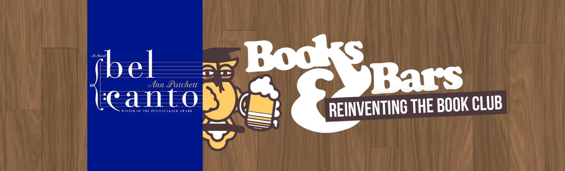 Books & Bars: "Bel Canto" by Ann Patchett @ Utepils