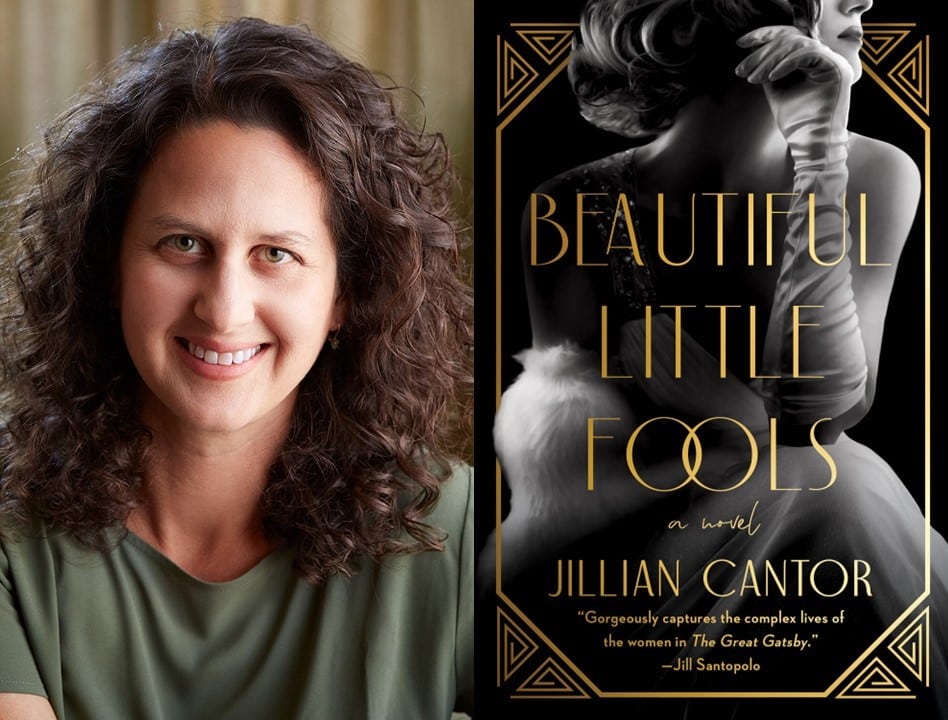 Jillan Cantor Beautiful Fools