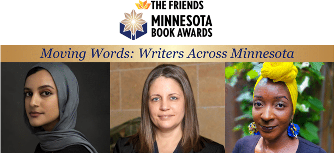Moving Words Writers Across Minnesota | Grand Marais @ Grand Marais Public LIbrary