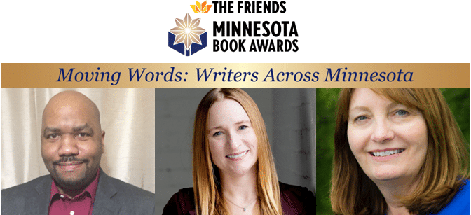 Moving Words Writers Across Minnesota | Becker @ Becker Great River Regional Library