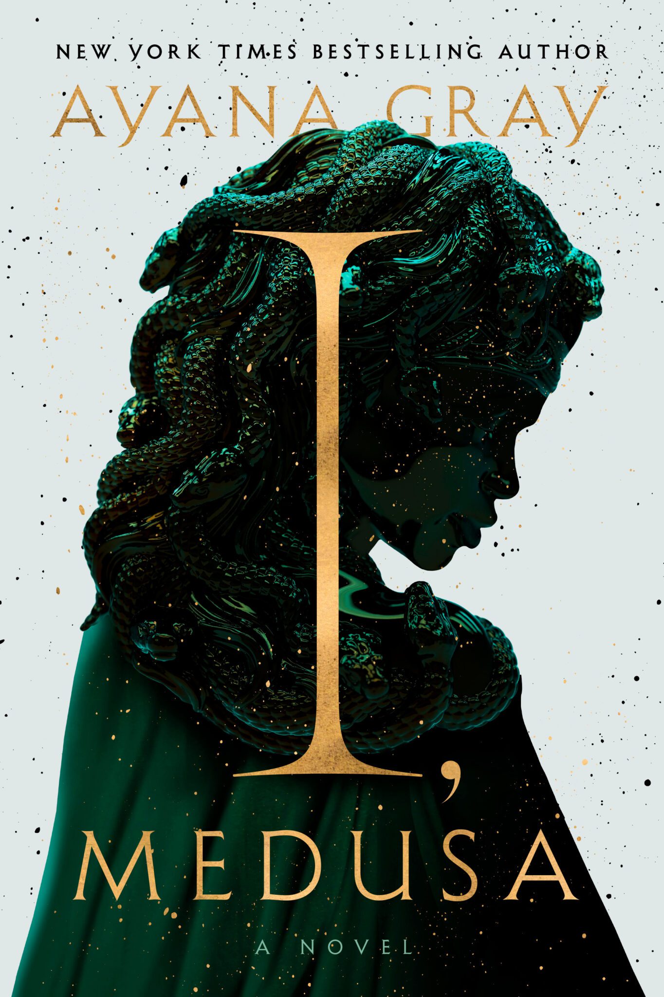 cover - I MEDUSA